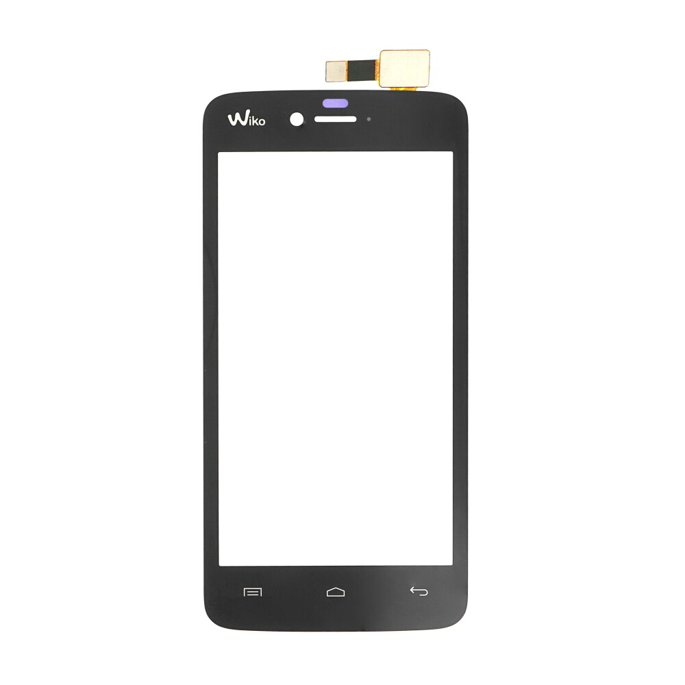 Wiko Birdy s dotykovým displejem – černý