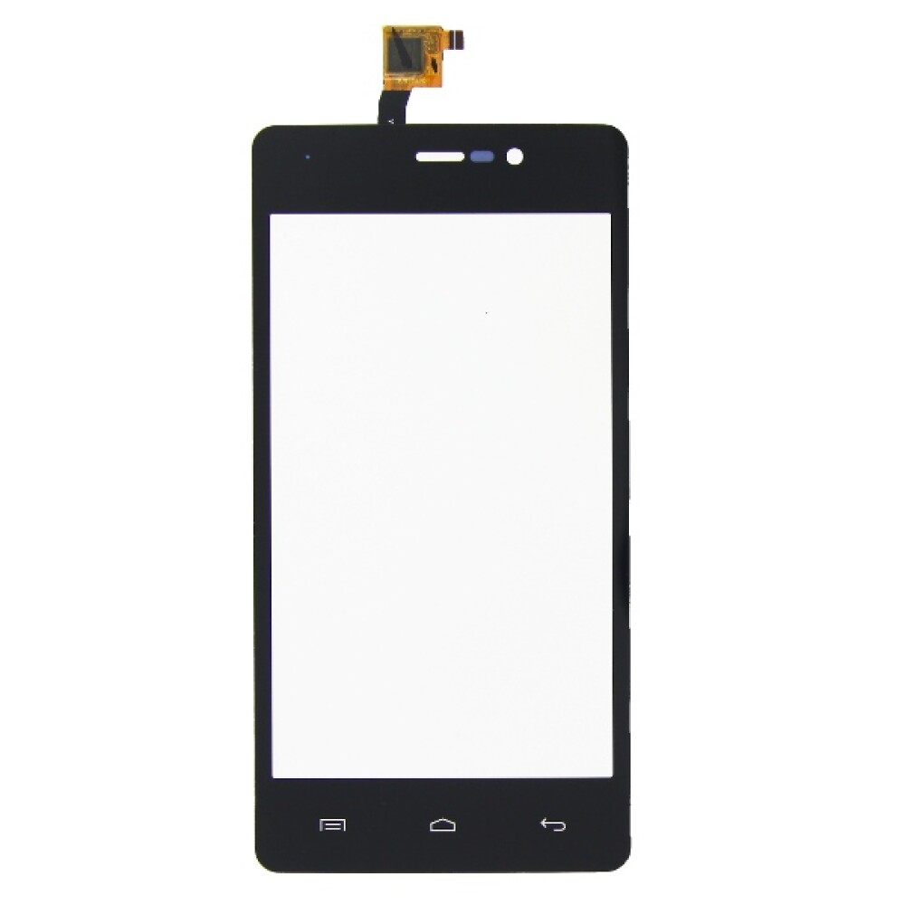 Wiko Bloom 2 s dotykovým displejem, černý