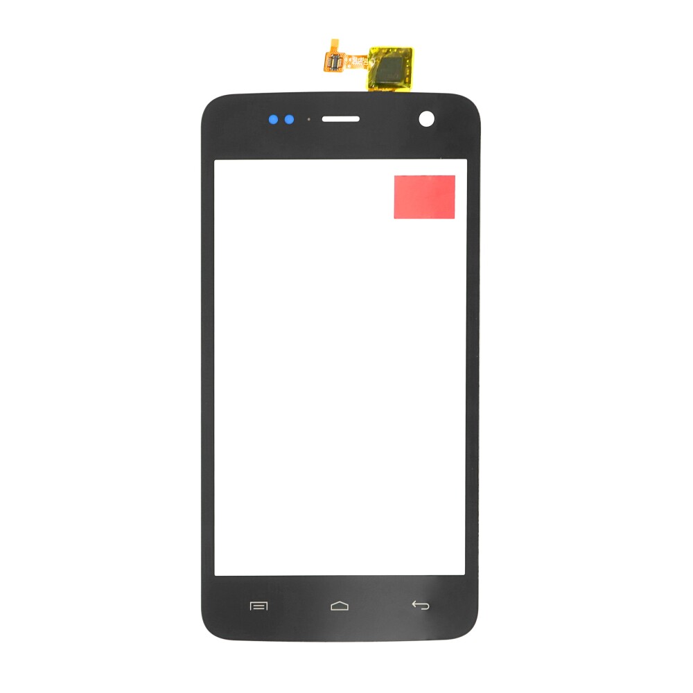Wiko Bloom s dotykovým displejem – černý