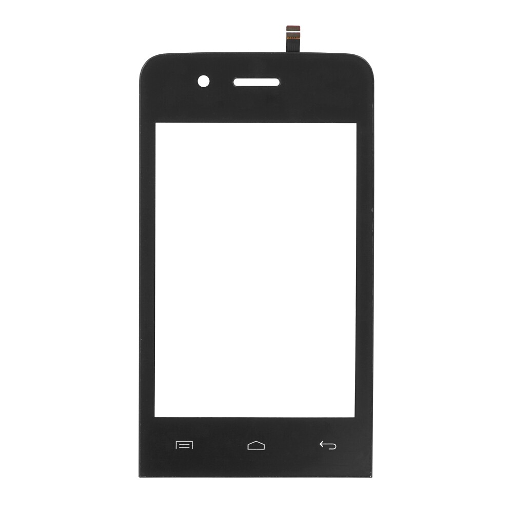 Wiko Goa s dotykovým displejem, černý