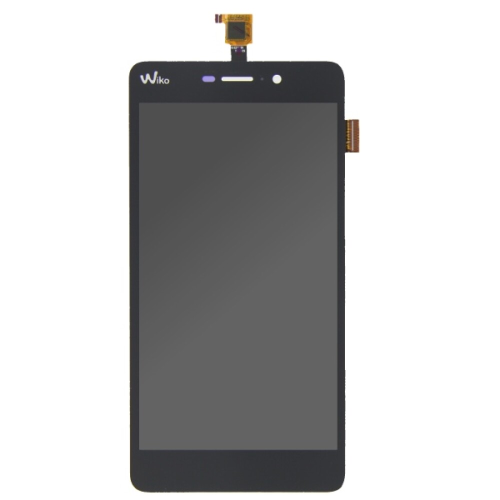 Wiko Slide 2 4G – displej, černý