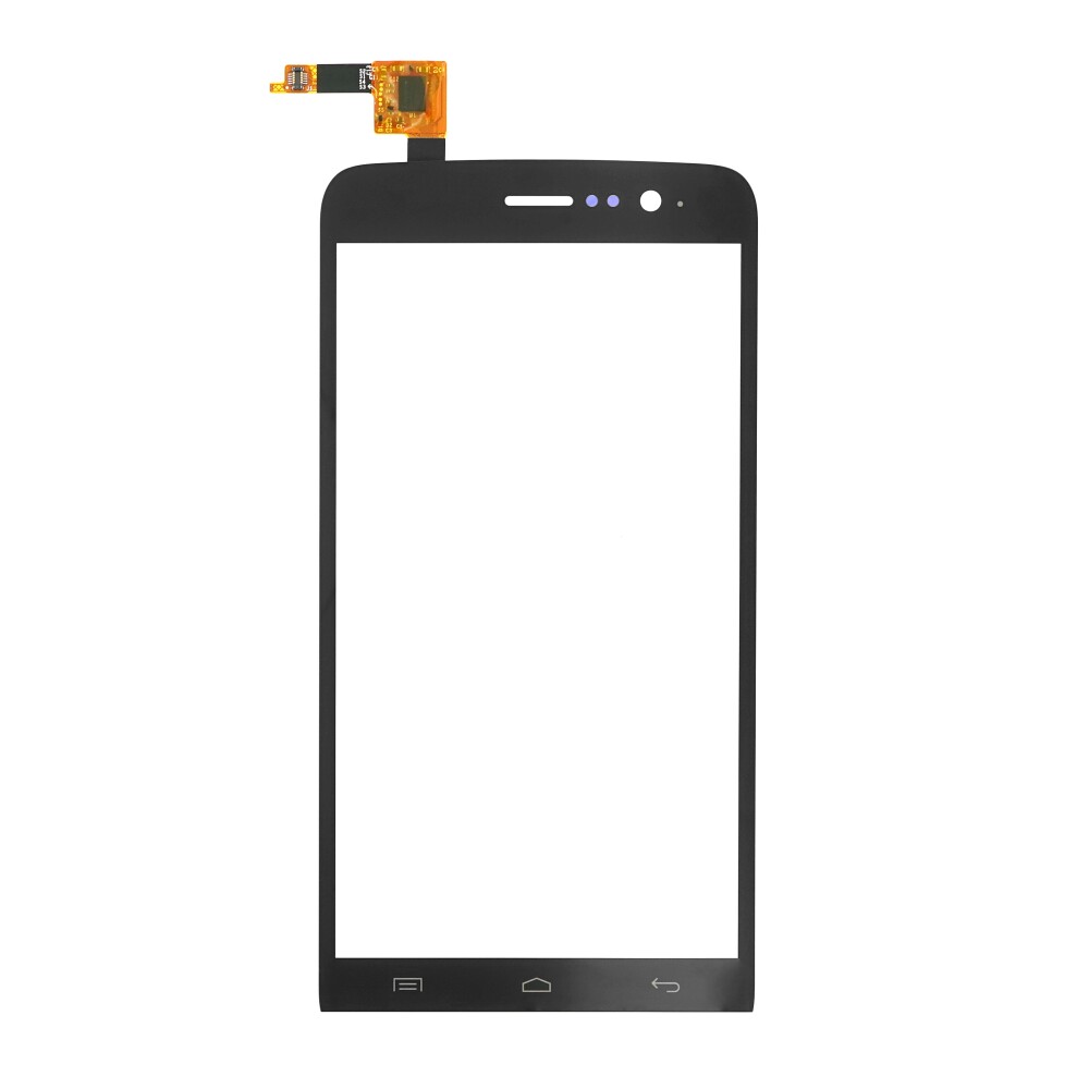 Wiko Slide s dotykovým displejem – černý
