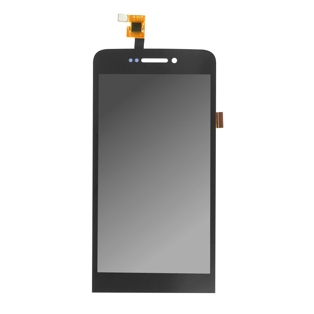 Wiko Wax LCD + dotykový displej, černý