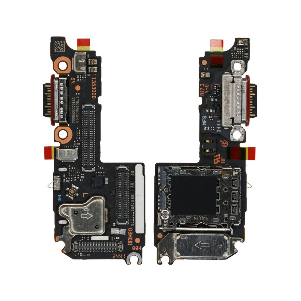 Xiaomi pomocná deska + ohebný kabel s nabíjecím konektorem pro Xiaomi 15 560065000O300