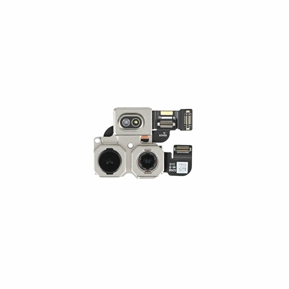 Zadní fotoaparát pro iPad Pro 11 (2020–2022, 2., 3. a 4. generace) / Pro 12,9 (2020–2022, 4., 5. a 6. generace)