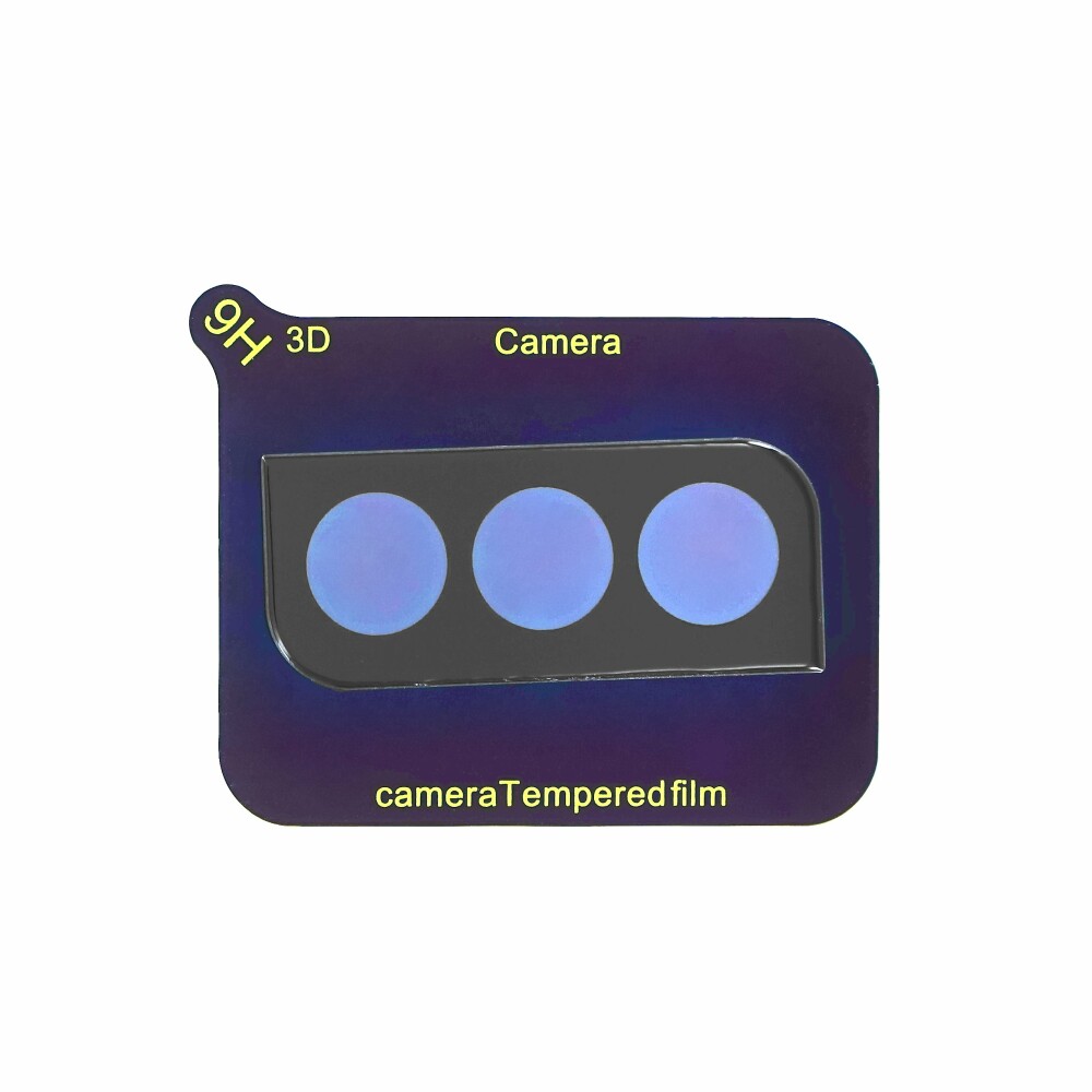 Zadní fotoaparát s tvrzeným sklem prio pro Samsung S21+ 5G, čirý