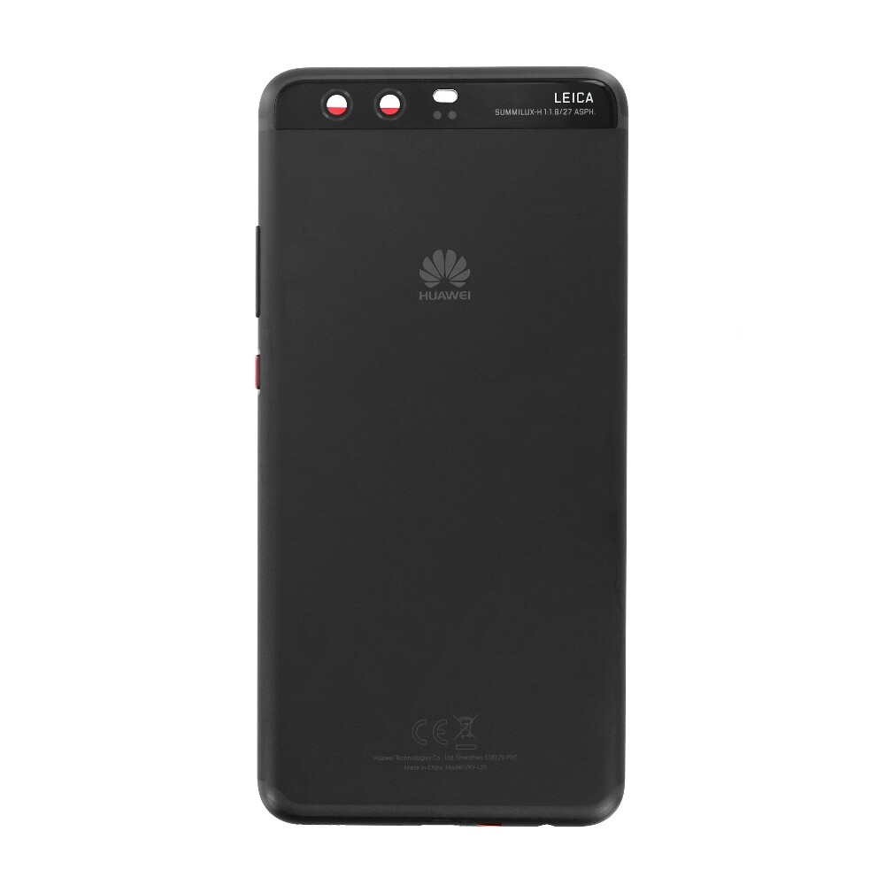 Zadní kryt Huawei pro model P10 Plus, černý, 02351FRY