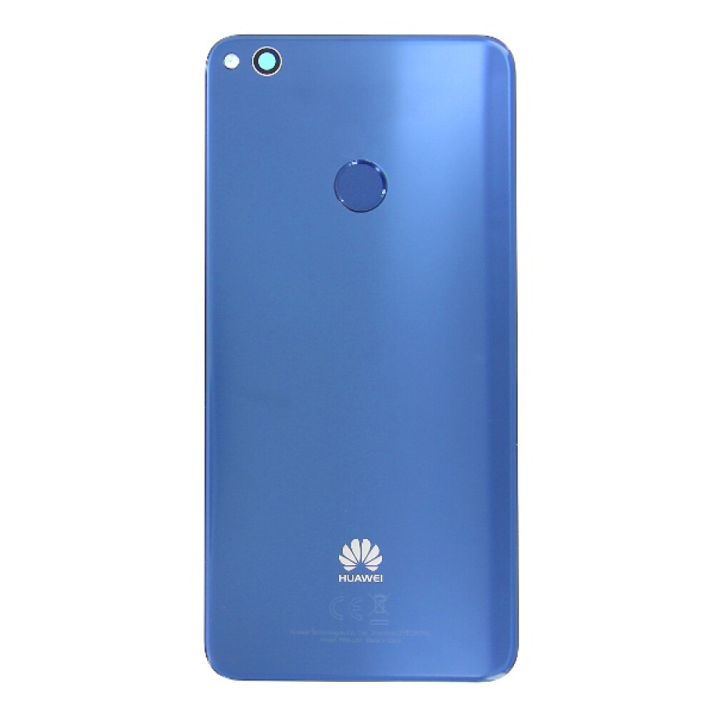 Zadní kryt Huawei pro model P8 Lite 2017, modrý, 02351EXS
