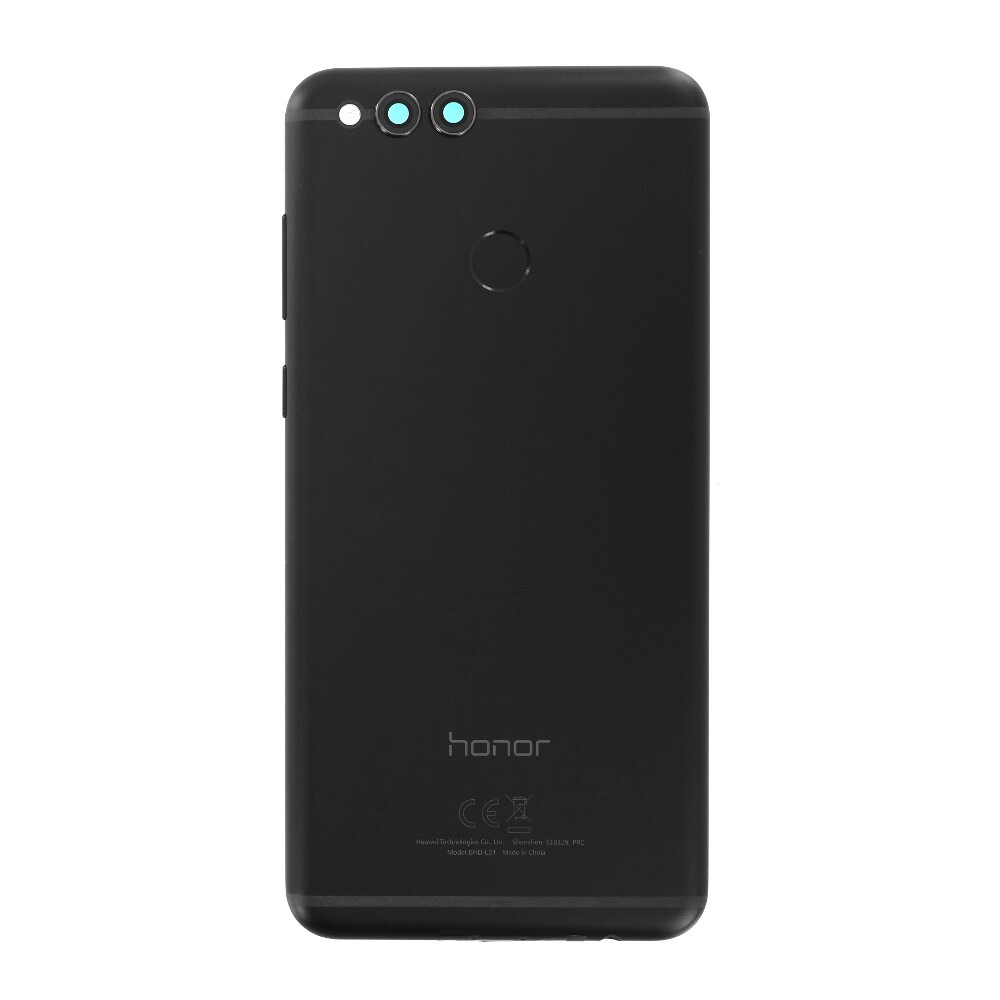 Zadní kryt k telefonu Honor 7X 02351SDK, černý