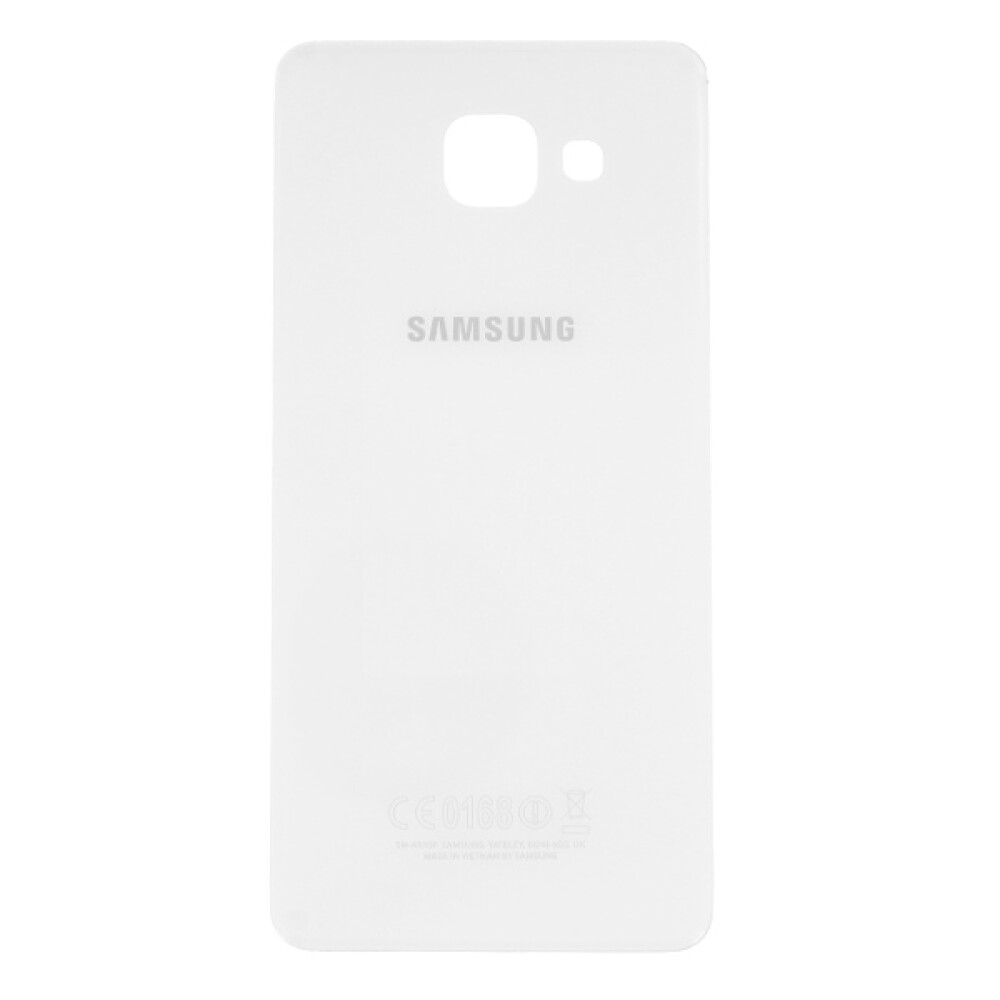 Zadní kryt k telefonu Samsung Galaxy A5 (2016) A510F, bílý
