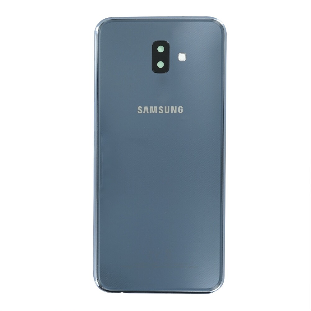Zadní kryt k telefonu Samsung Galaxy J6 (2018) J610F, šedý