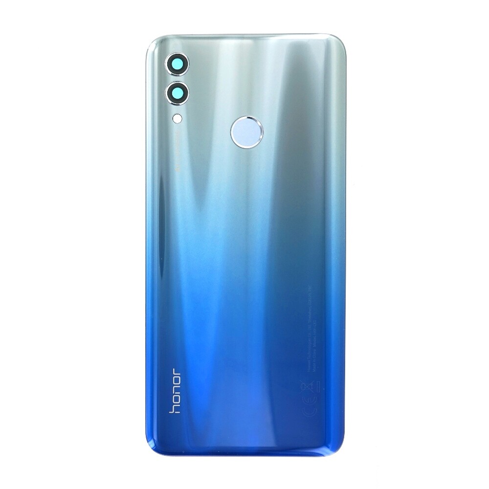 Zadní kryt pro Huawei Honor 10 Lite 02352HUX, nebesky modrý