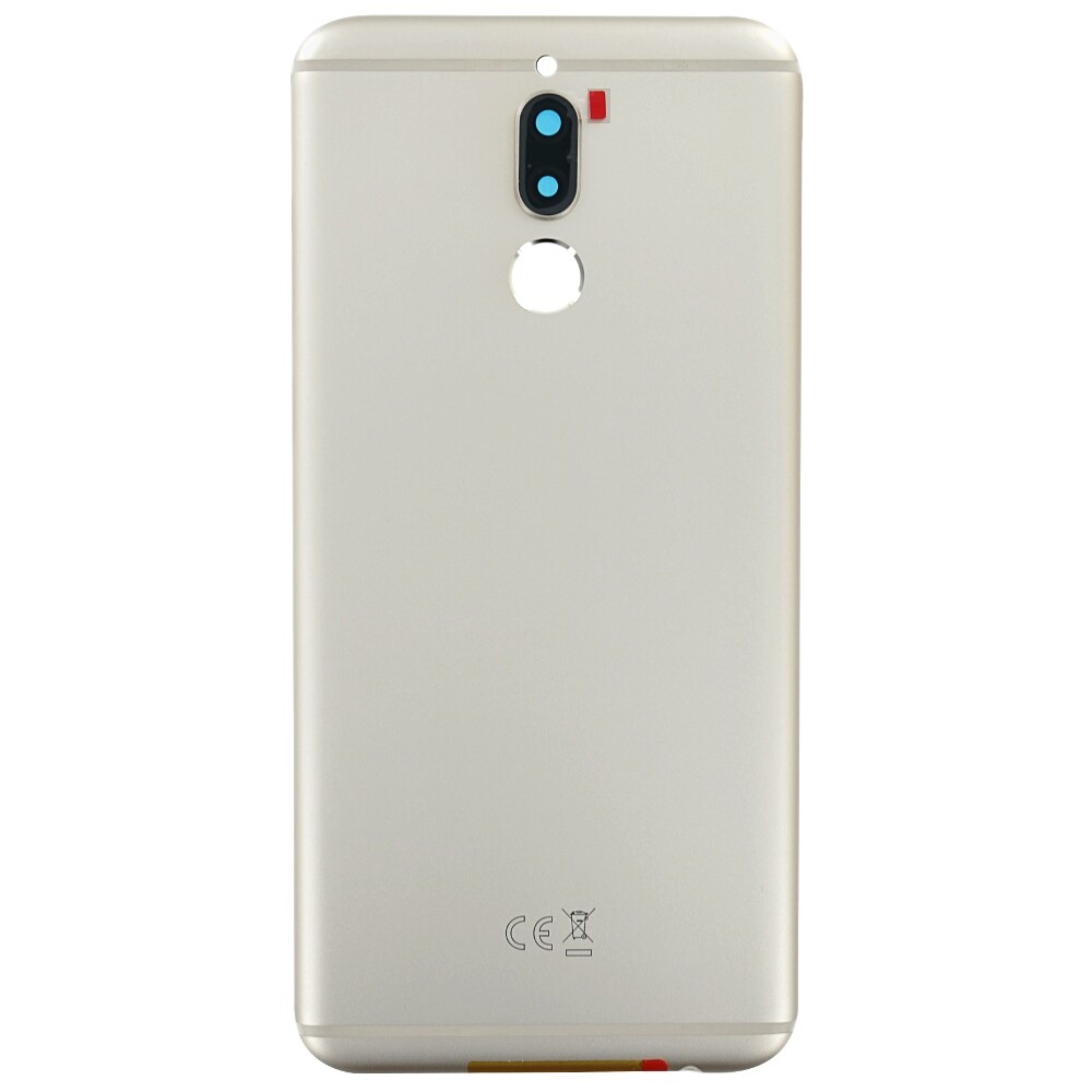 Zadní kryt pro Huawei Mate 10 Lite, zlatý, bez loga