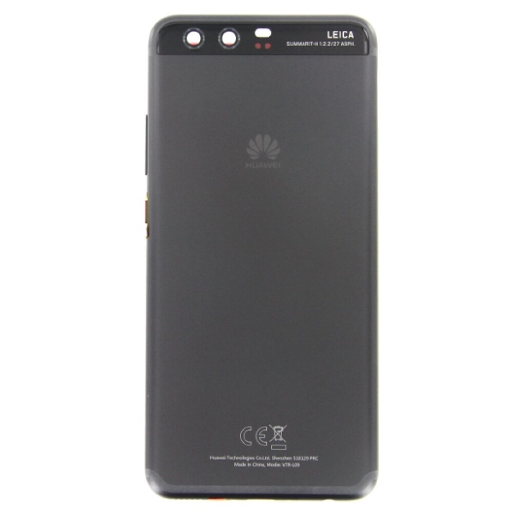 Zadní kryt pro Huawei P10, černý