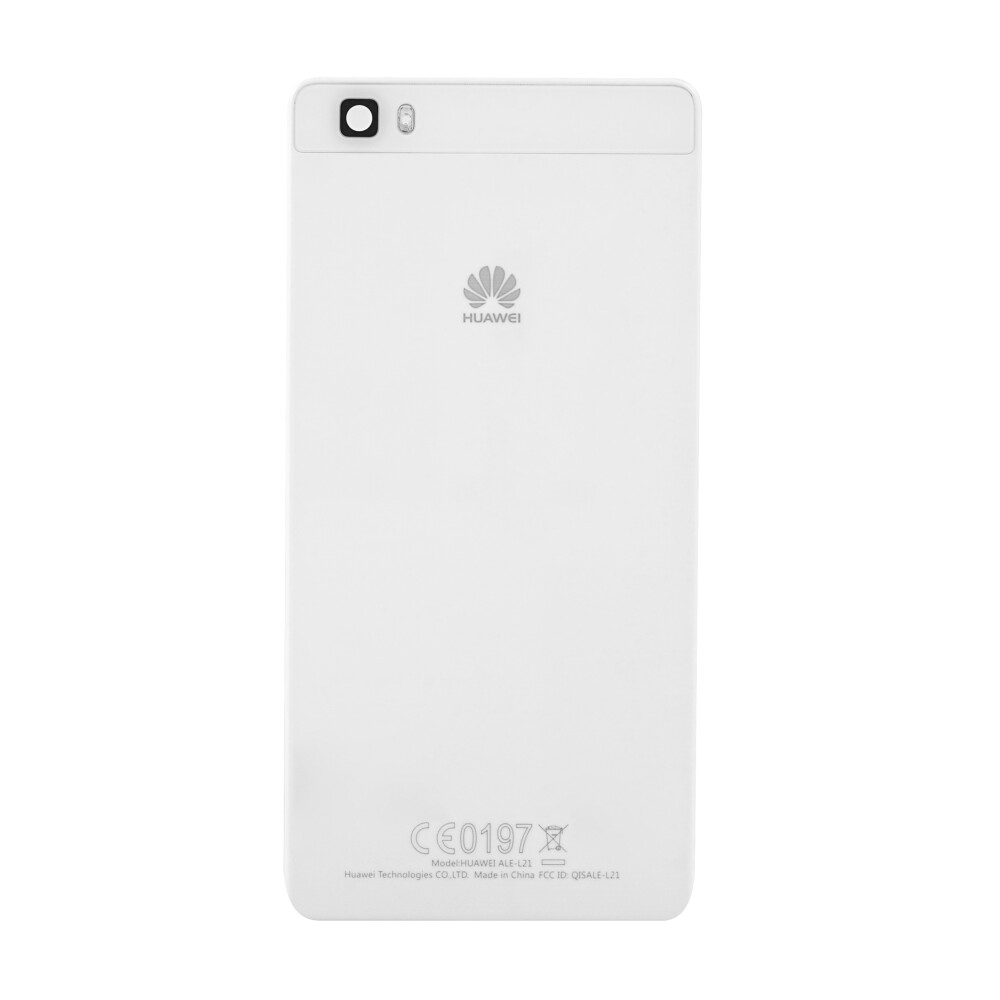 Zadní kryt pro Huawei P8 Lite, bílý