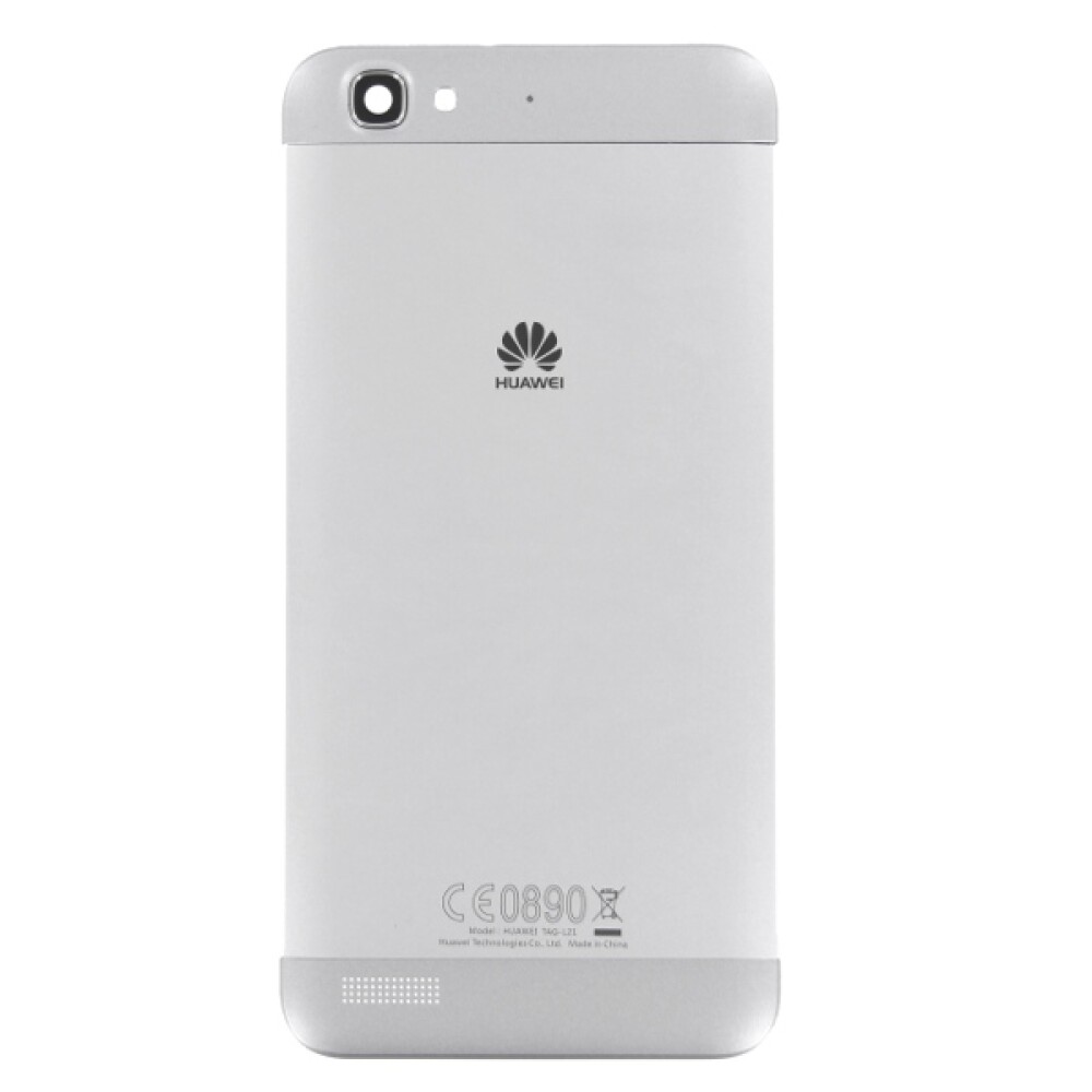 Zadní kryt pro Huawei P8 Lite Smart (GR3) – bílý
