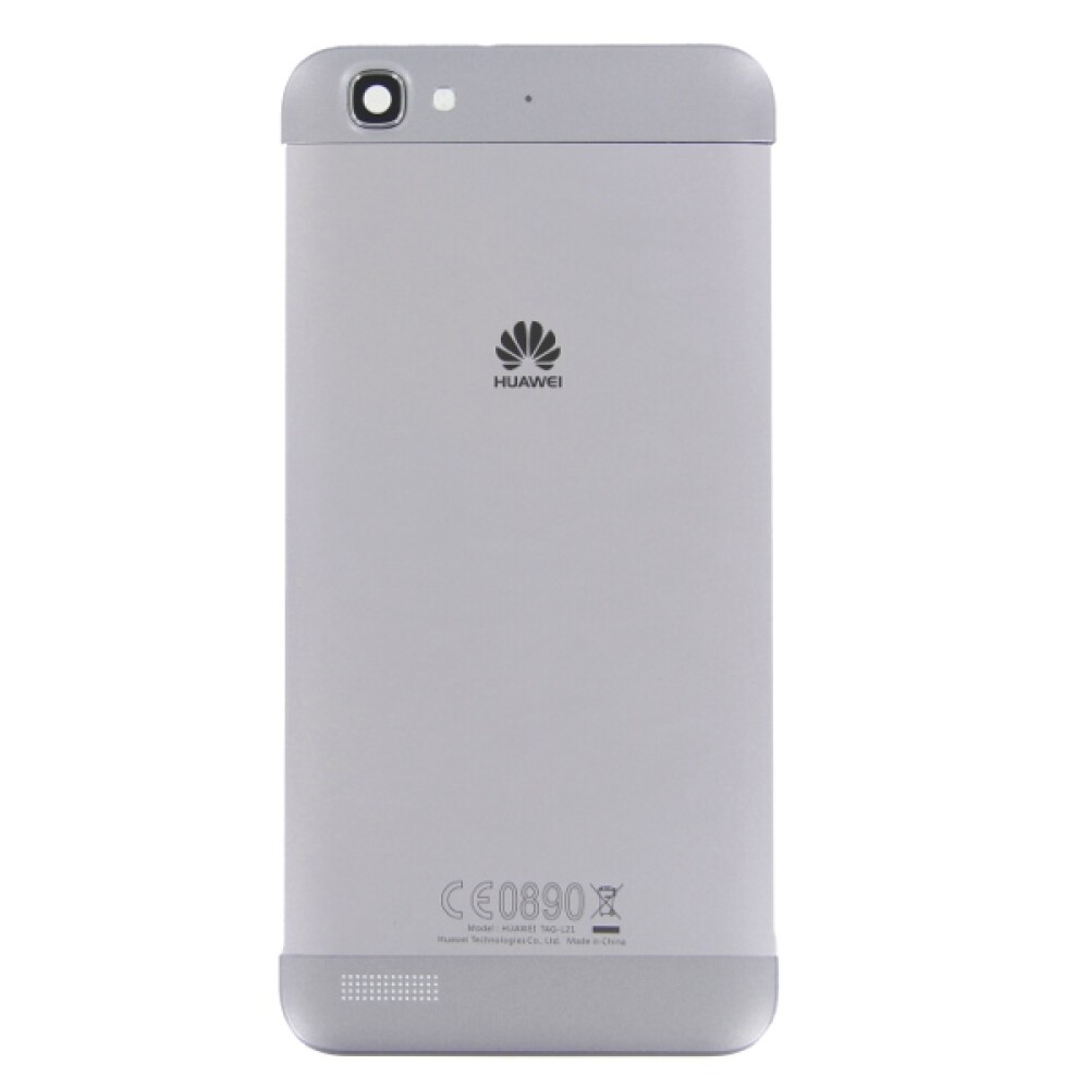 Zadní kryt pro Huawei P8 Lite Smart (GR3) – černý