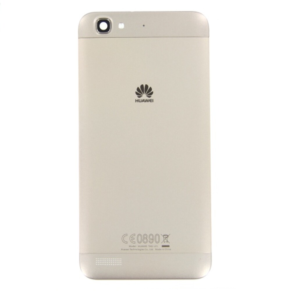 Zadní kryt pro Huawei P8 Lite Smart (GR3) – zlatý