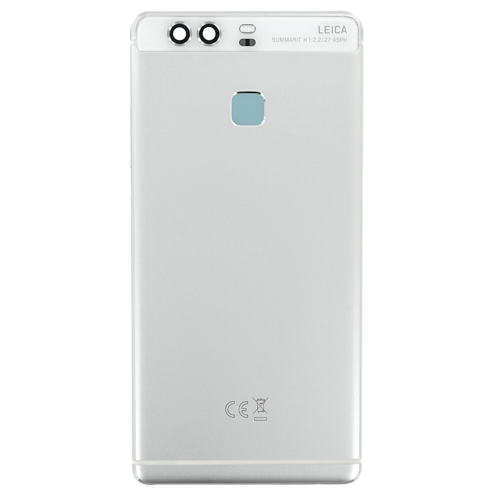 Zadní kryt pro Huawei P9, bílý, bez loga