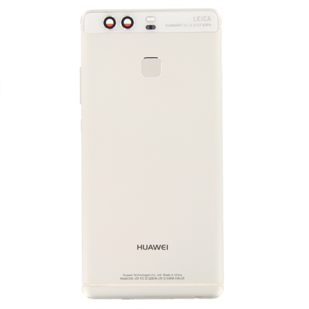Zadní kryt pro Huawei P9, bílý
