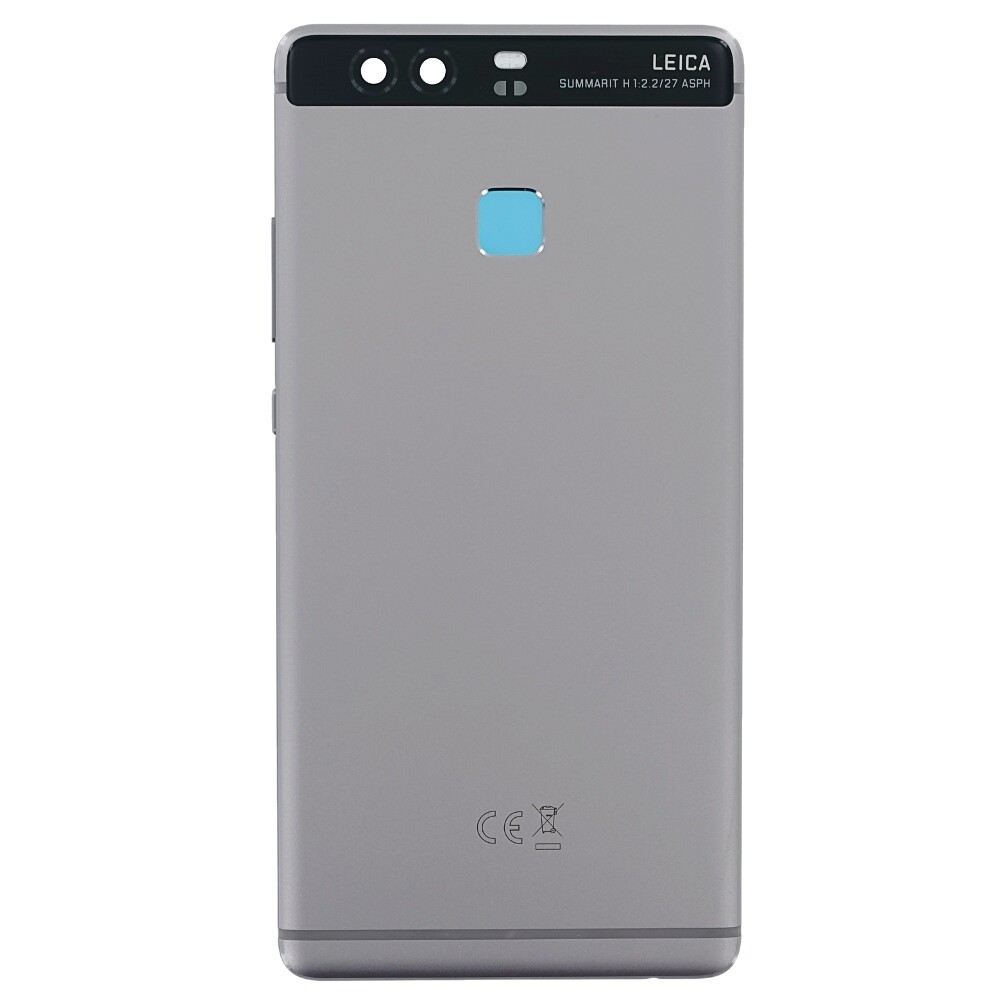 Zadní kryt pro Huawei P9, černý, bez loga