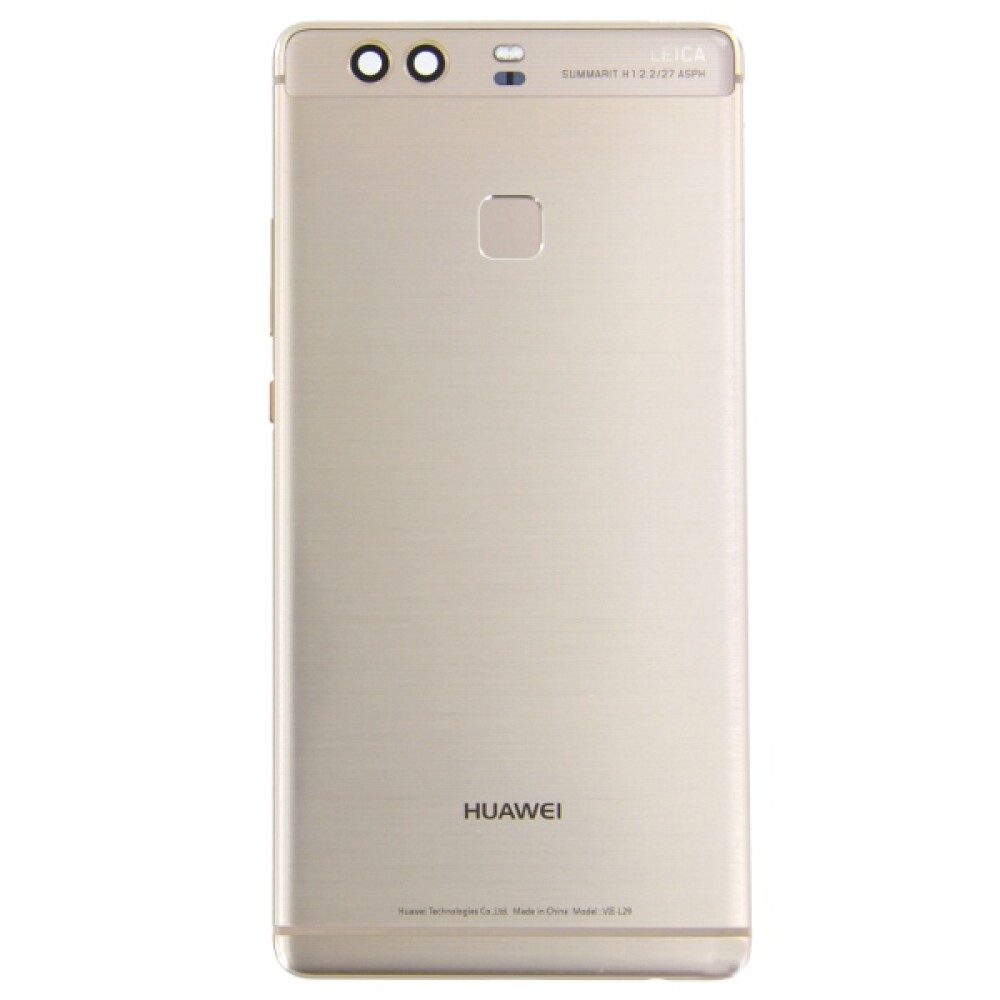 Zadní kryt pro Huawei P9 Plus, zlatý