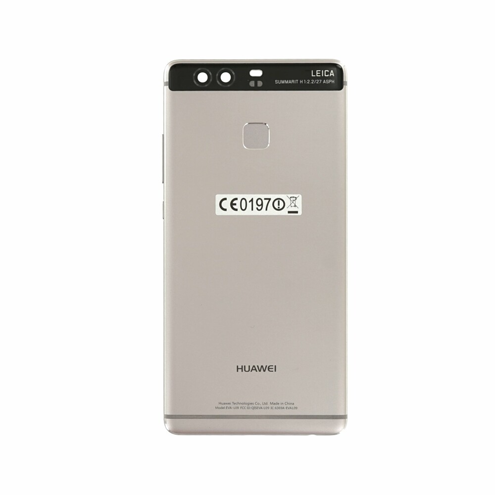 Zadní kryt pro Huawei P9, šedý