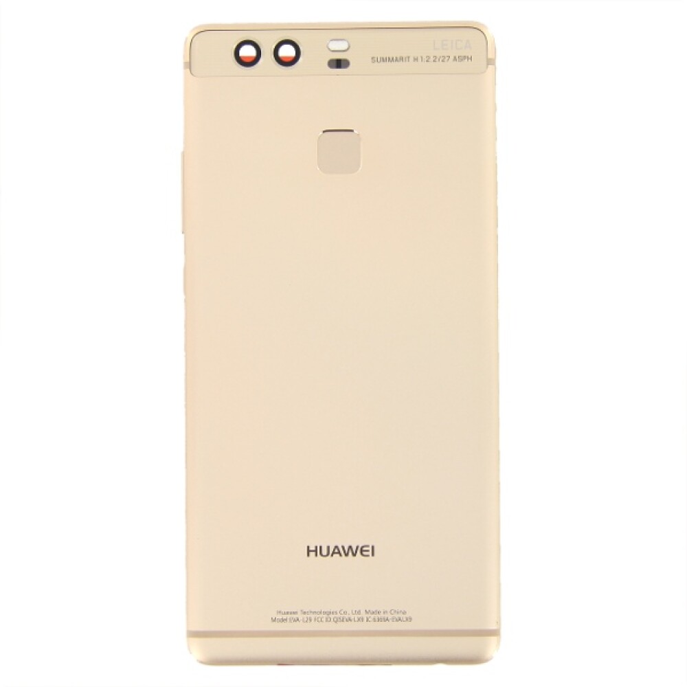 Zadní kryt pro Huawei P9, zlatý
