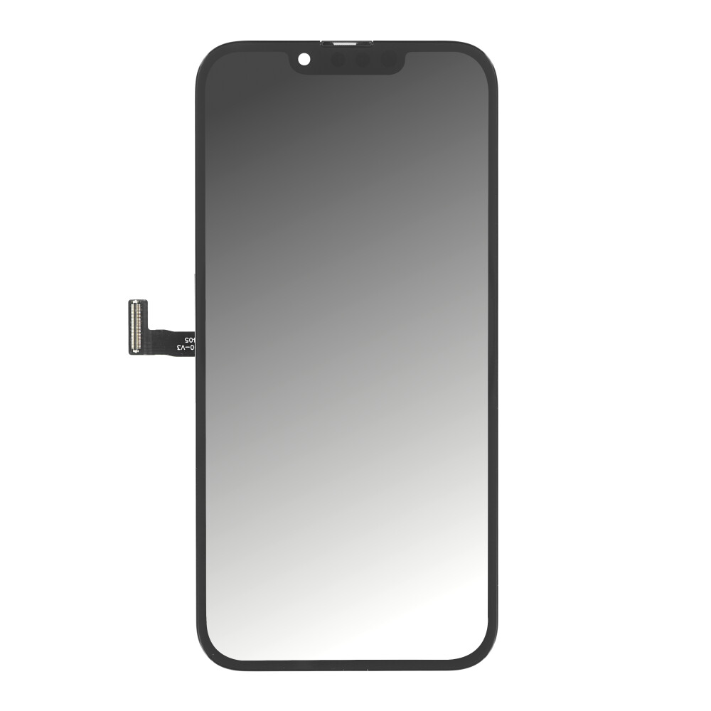 Záložní jednotka s pevným OLED displejem ZY pro iPhone 13 Pro (s výměnou integrovaného obvodu)