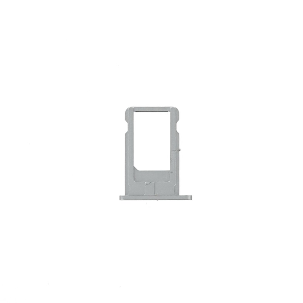 Zásobník na SIM kartu pro iPhone 6 v barvě vesmírně šedé