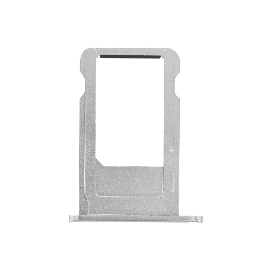 Zásobník na SIM kartu pro iPhone 6s Plus, šedý