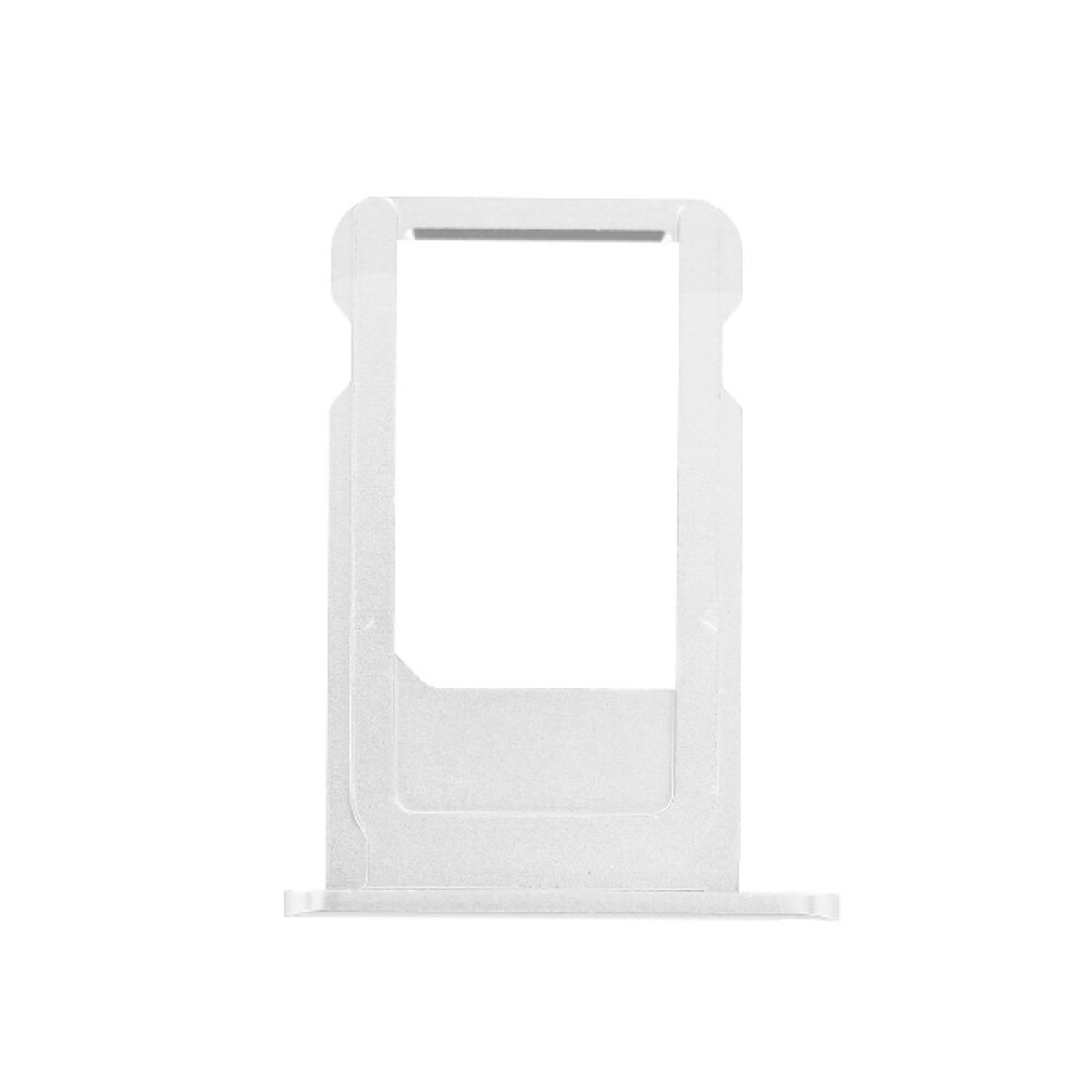 Zásobník na SIM kartu pro iPhone 6s Plus, stříbrný