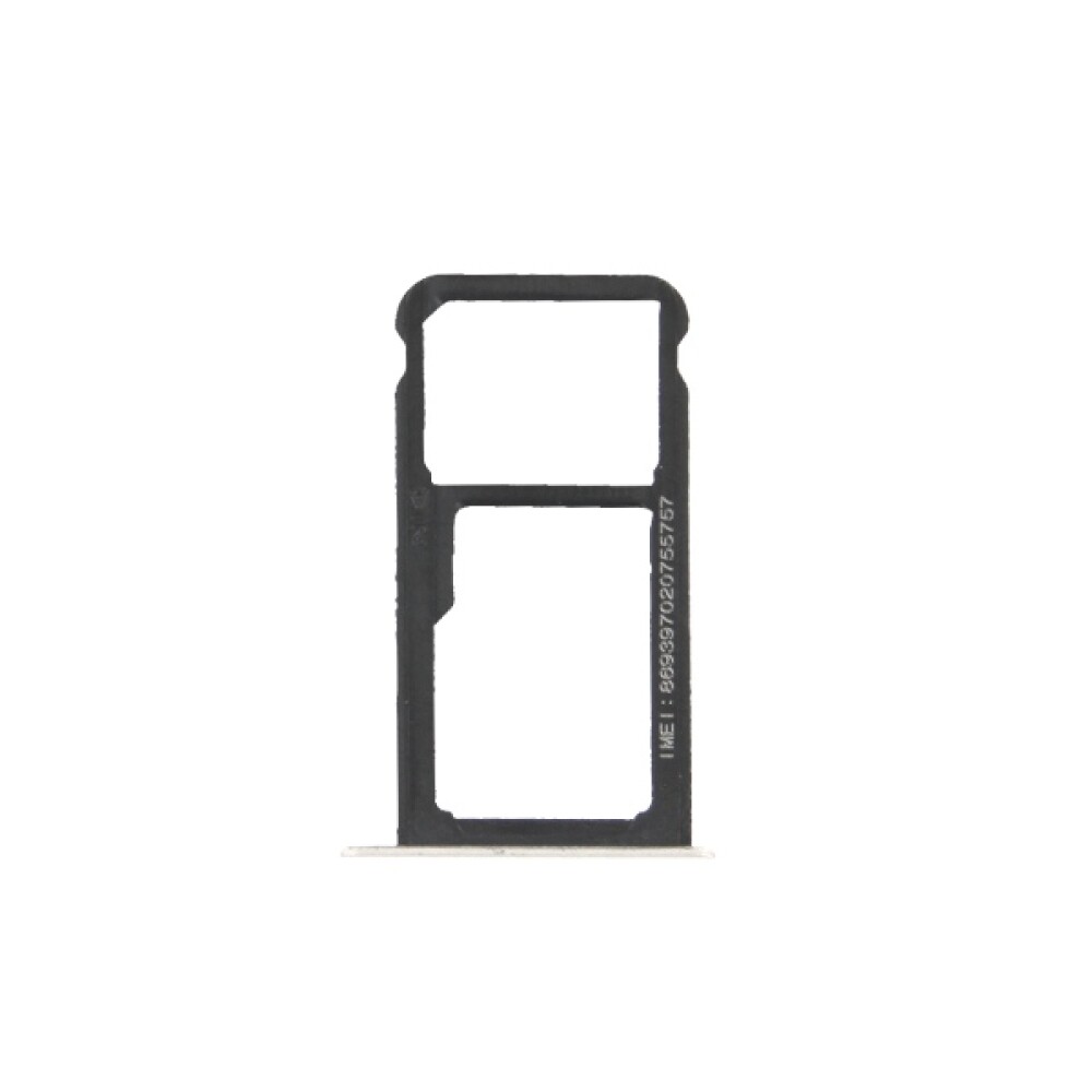 Zásobník na SIM kartu pro P9 lite (zlatý)