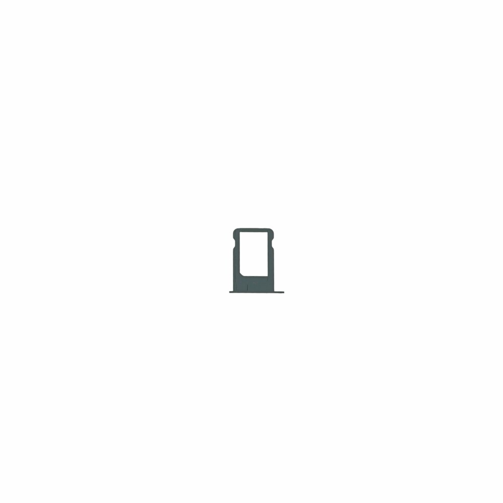 Zásobník pro nano SIM kartu pro iPhone 5, černý