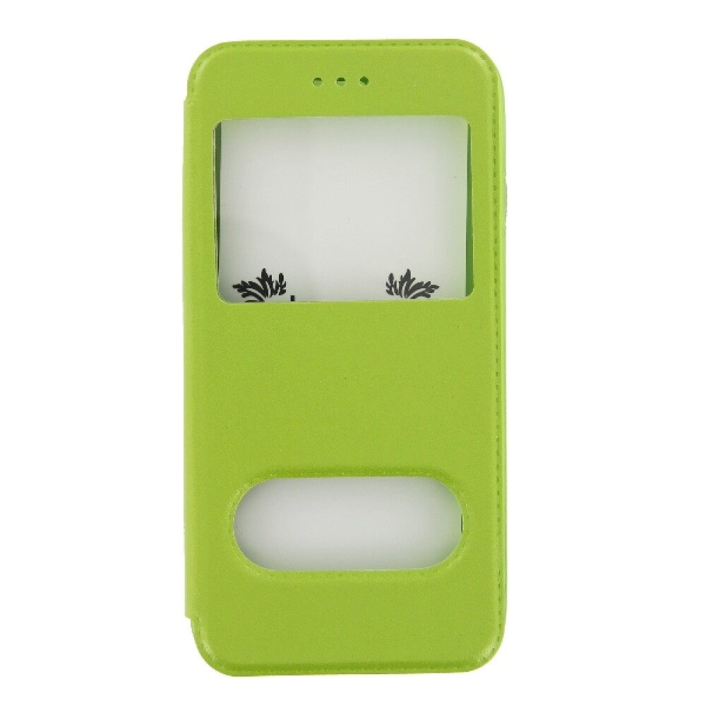 Zelené pouzdro pro iPhone 6/6s – zelené