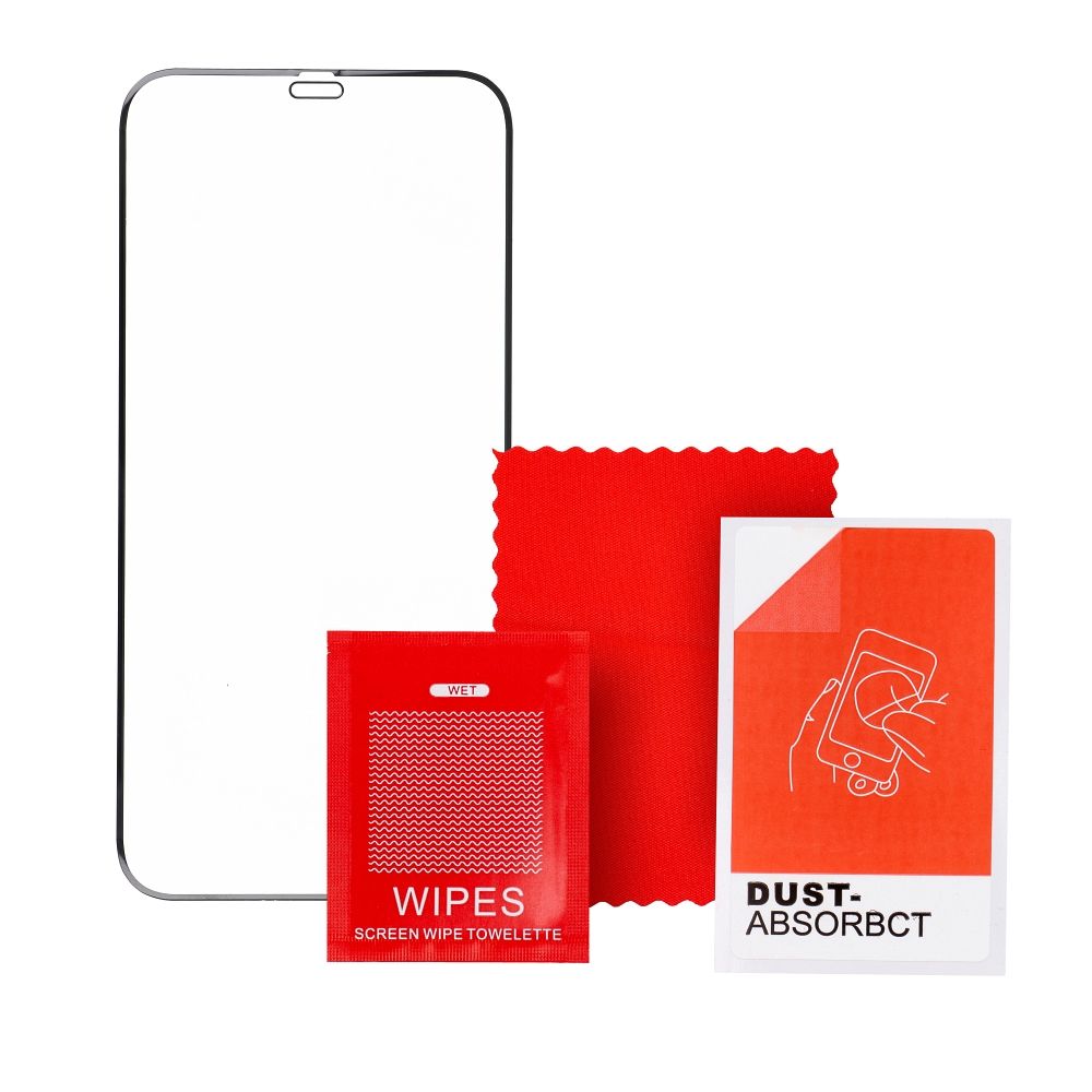 6D Veason Pro Glass – pro Samsung Galaxy S22 / S23, černá