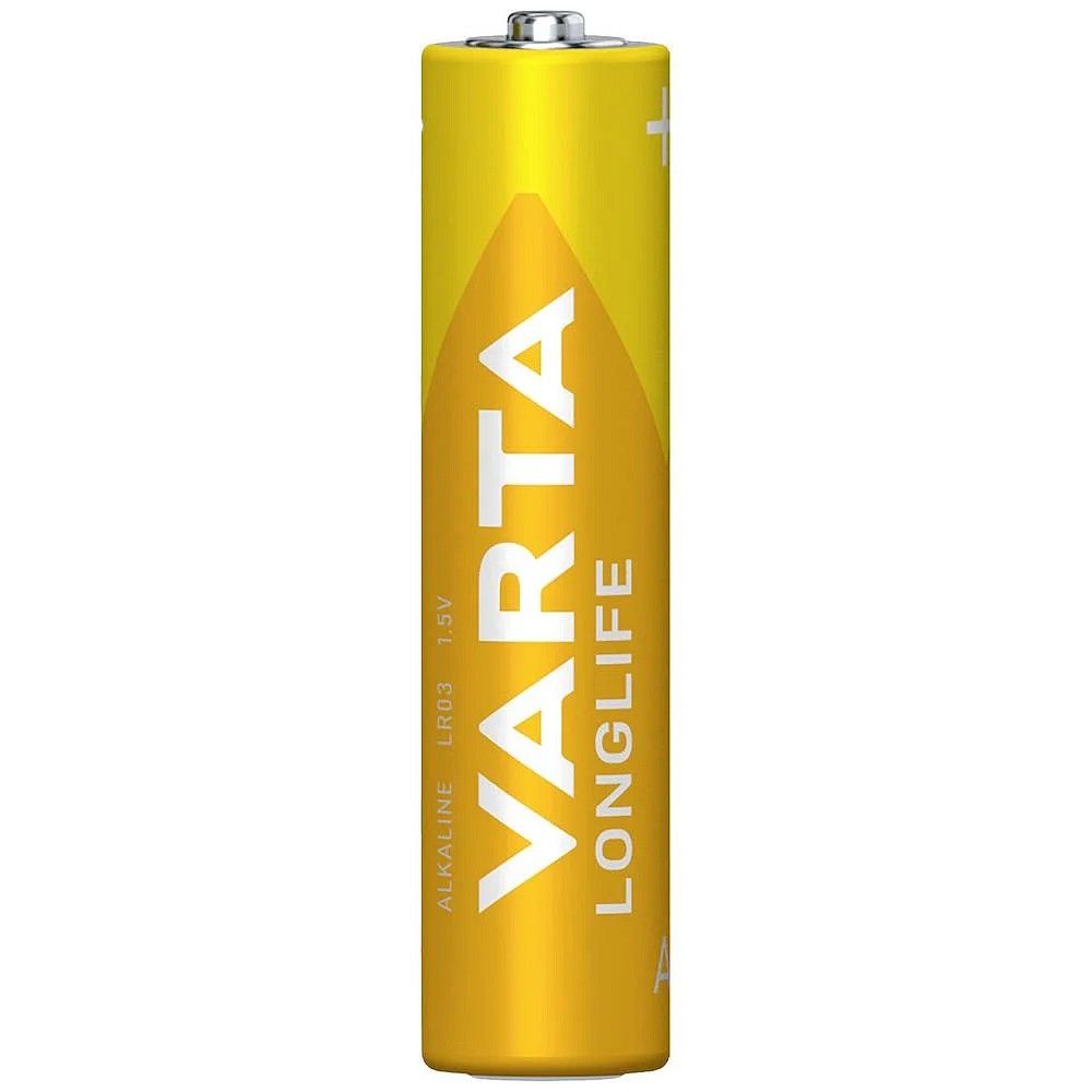 Alkalická baterie VARTA R3 (AAA) Longlife, 24 kusů