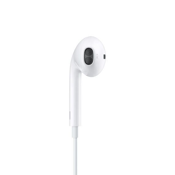 Apple A1748 EarPods MWTY3ZM/A Lightning v blistru, bílé