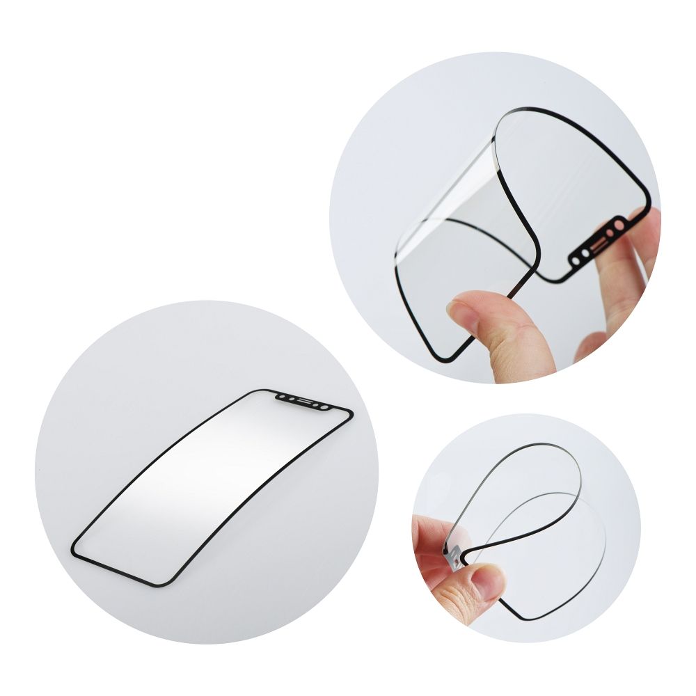 Bestsuit Flexible Hybrid Glass 5D pro Samsung Galaxy FOLD 8 ULTRA, černé