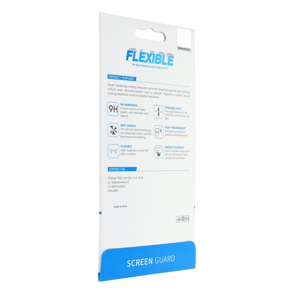 Bestsuit Flexible Hybrid Glass pro SAM Galaxy Z FOLD 8 ULTRA
