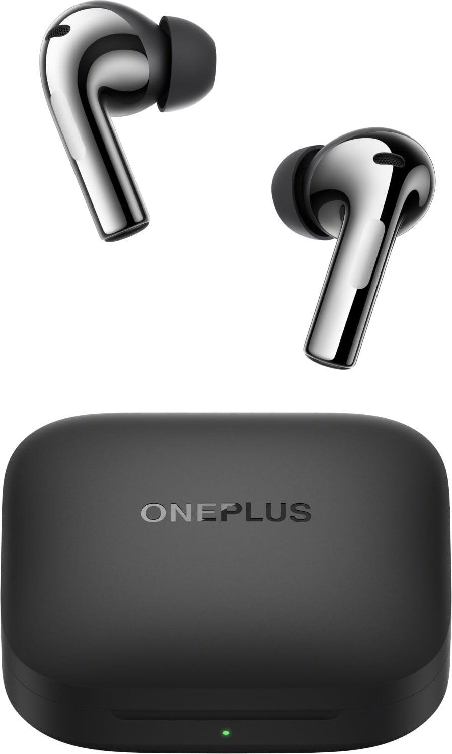 Bezdrátová sluchátka ANCC OnePlus Buds 3, stříbrná