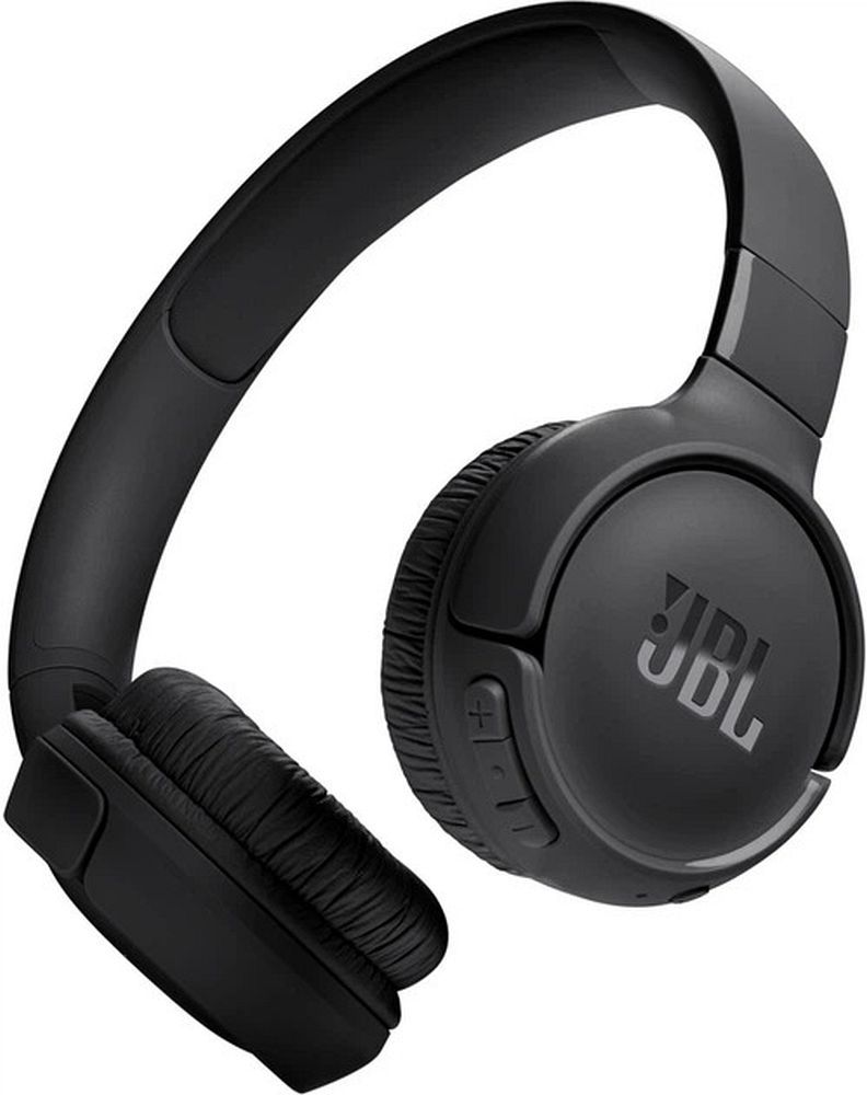 Bezdrátová sluchátka JBL Tune 520BT, černá