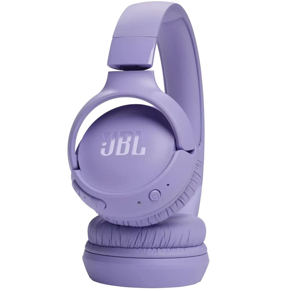 Bezdrátová sluchátka JBL Tune 520BT, fialová