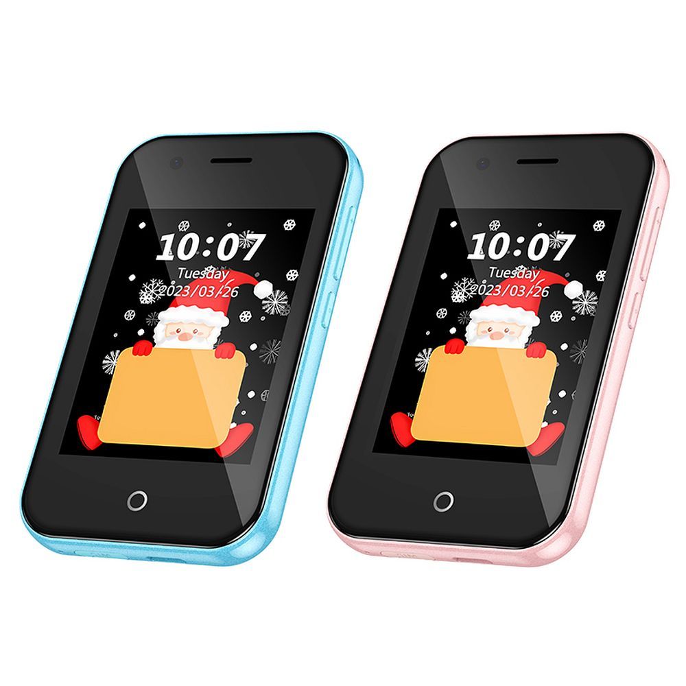 Dětský smartphone Hoco 2,8" 2G Y102, modrý