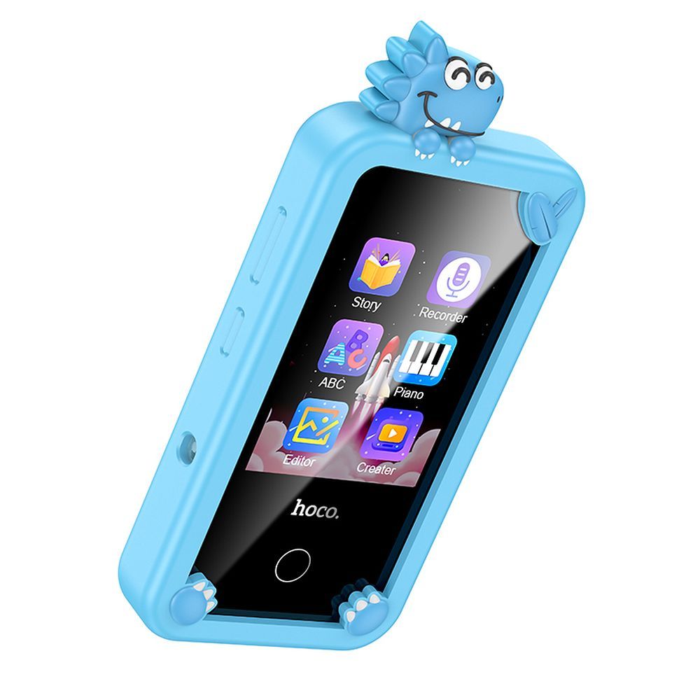 Dětský telefon Hoco 2,8" Y103, modrý