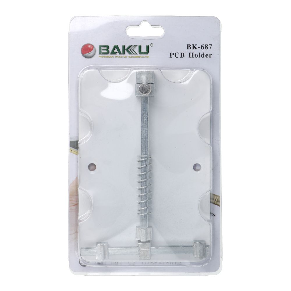 Držák desky plošných spojů BAKU BK-687 (sada)