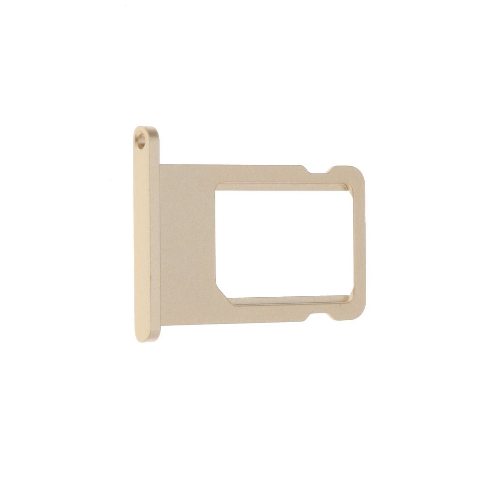 Držák SIM karty pro iPhone 6, zlatý