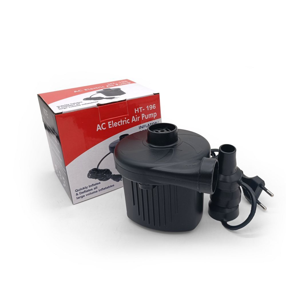 Elektrická nafukovací pumpa HT-196