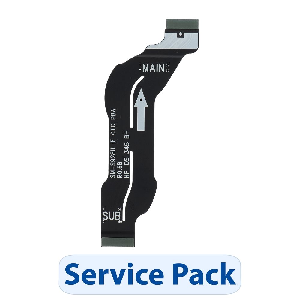 Flexibilní kabel základní desky ServicePack pro SAMSUNG S24 Ultra S928B GH82-33391A