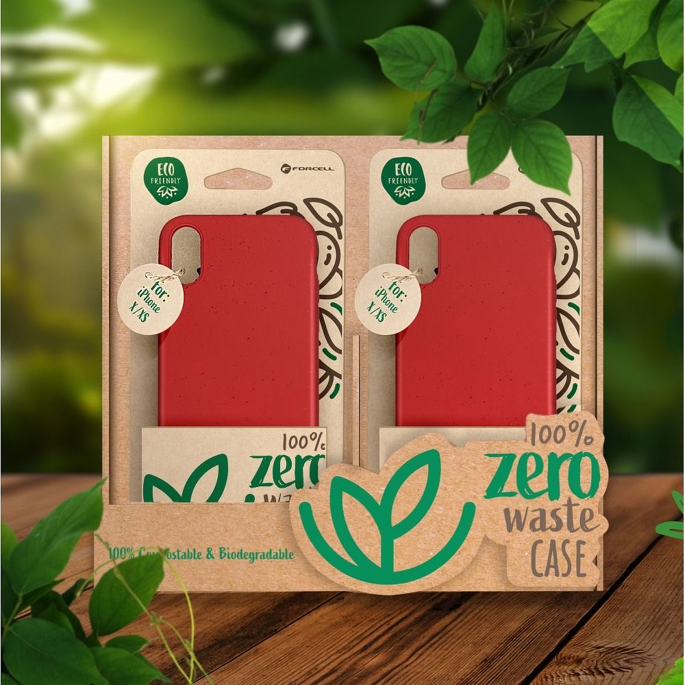 Forcell BIO – Zero Waste Case – stojánek na příslušenství k mobilním telefonům